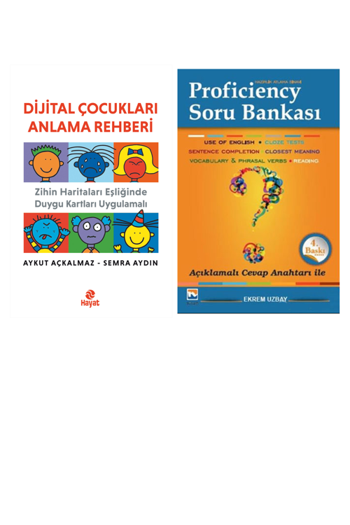 Dijital Çocukları Anlama Rehberi... +1 Adet Eğitim Kitabı