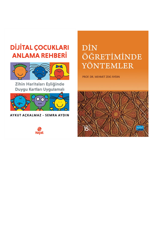 Dijital Çocukları Anlama Rehberi... +1 Adet Eğitim Kitabı