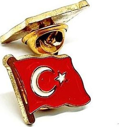Mineli Bayrak Rozeti (30'lu)