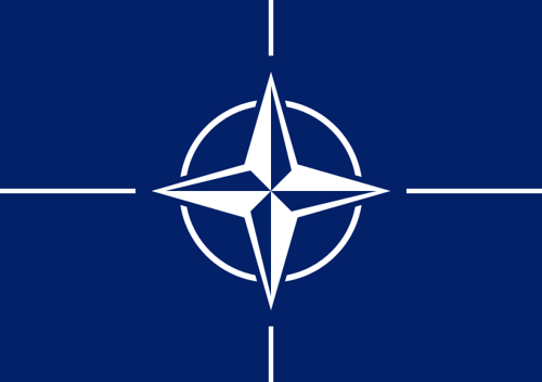 Nato Bayrağı (50x75 cm)