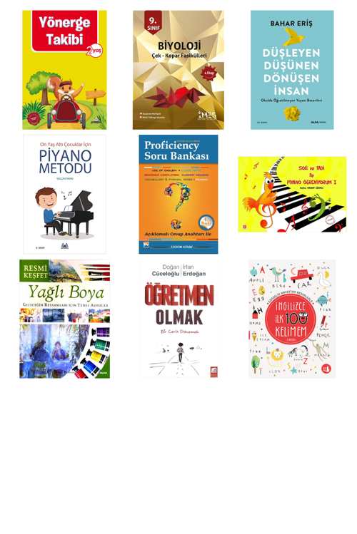 2 Yaş Yönerge Takibi... +8 Adet Eğitim Kitabı