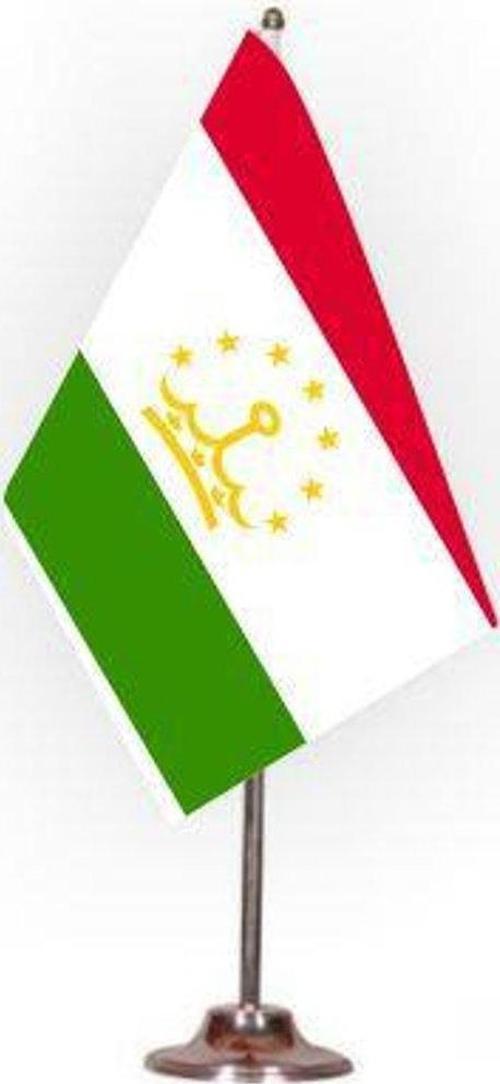 Tacikistan Masa Bayrağı
