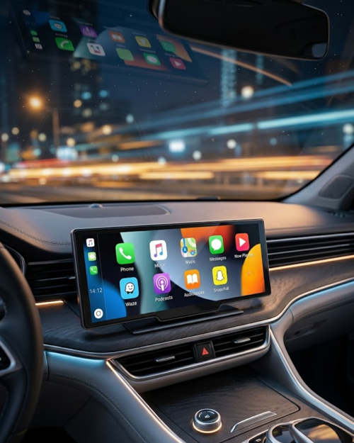 Fiat Egea, Linea, Doblo, Peugeot , Citroen C3, C4, Opel Astra, Corsa, Insignia Uyumlu 10.26” IPS Dok