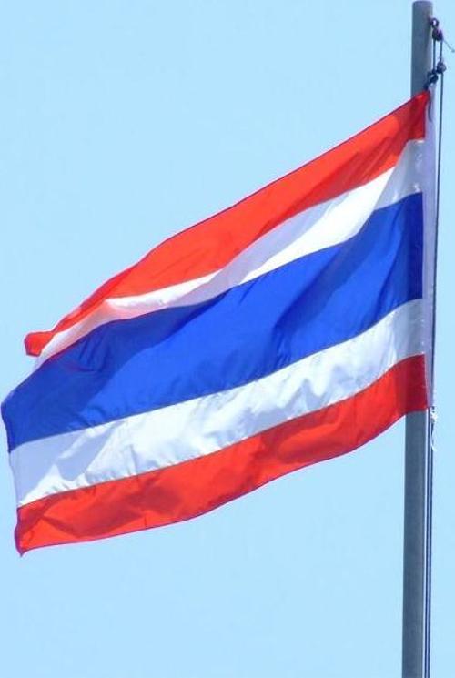 Tayland Devlet Gönder Bayrağı 70x105