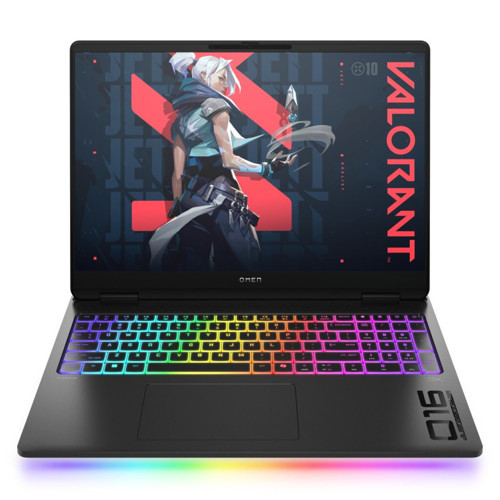 Omen Max 16-AK0005NTA30 AMD Ryzen AI 9 HX 375 64GB 2TB SSD RTX5070Ti Freedos 16" Wuxga 165Hz 400Nit IPS BQ1Y0EAA30
