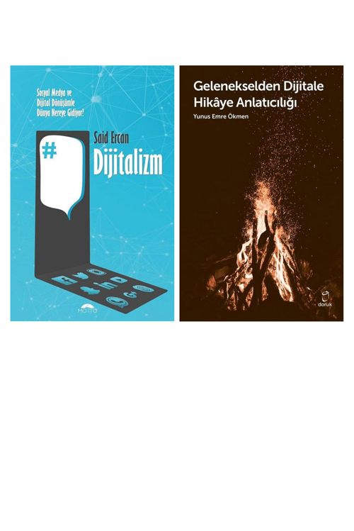 Dijitalizm... +1 Adet İş Dünyası Kitabı