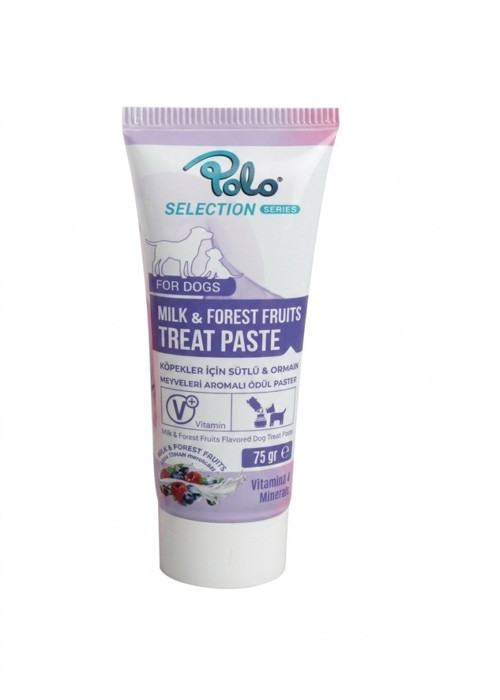 Selection Dog Süt ve Orman Meyveli Ödül Pastesi 75gr