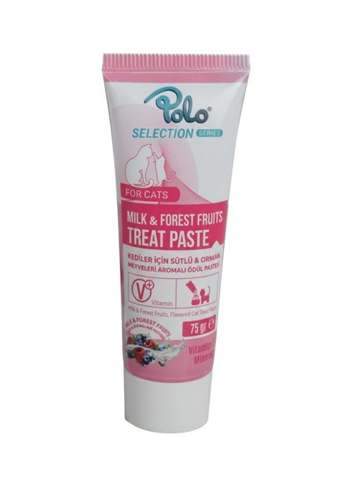Selection Cat Süt ve Orman Meyveli Ödül Pastesi 75gr