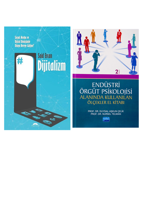 Dijitalizm... +1 Adet İş Dünyası Kitabı
