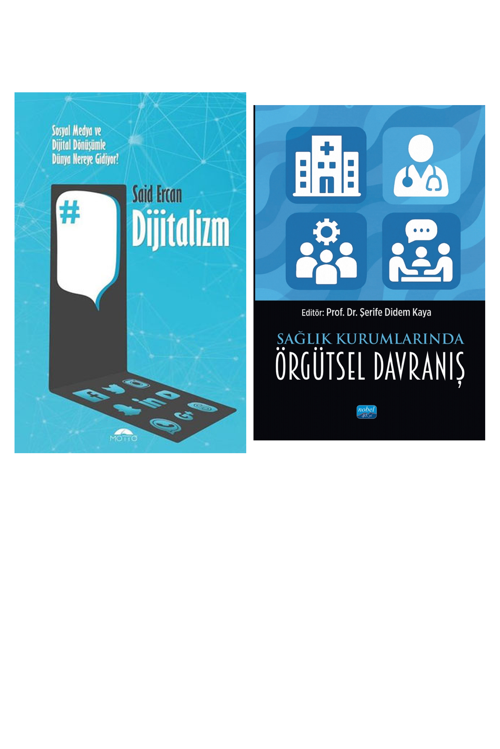 Dijitalizm... +1 Adet İş Dünyası Kitabı
