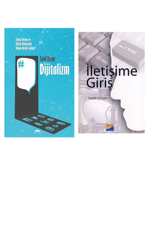 Dijitalizm... +1 Adet İş Dünyası Kitabı