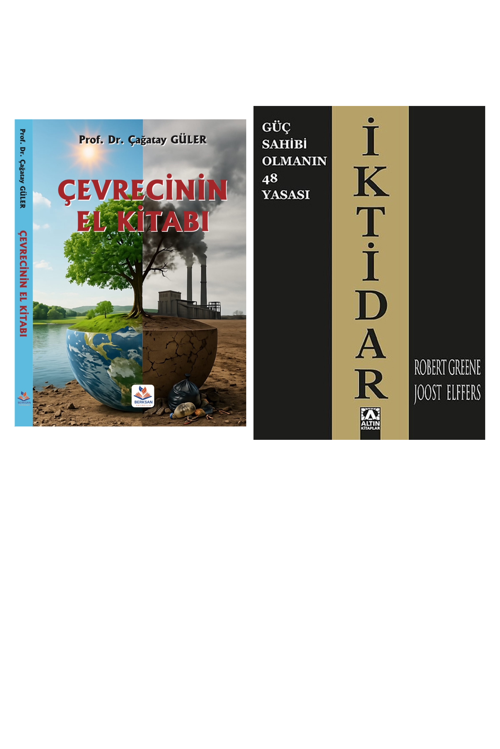 Çevrecinin El Kitabı... +1 Adet Eğitim Kitabı
