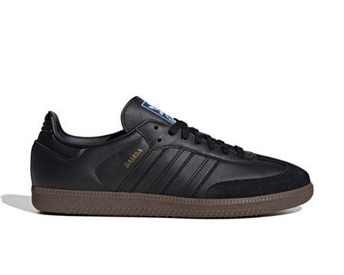 Samba Og Unisex Günlük Ayakkabı IE3438 Siyah