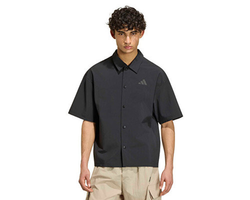 M Ct Q2 Shirt Erkek Günlük Gömlek KC1084 Siyah