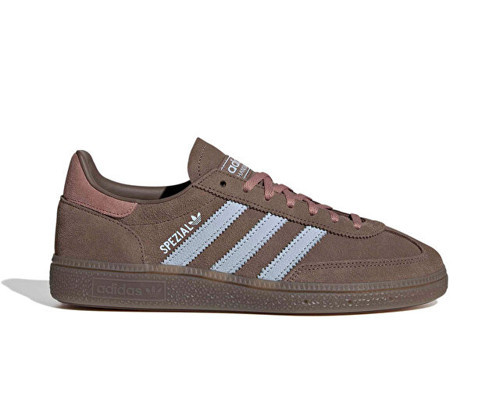Handball Spezial W Unisex Günlük Ayakkabı IH1503 Kahverengi