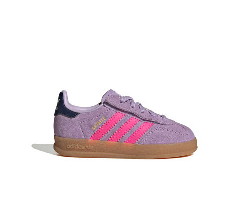 Gazelle indoor Cf E Bebek Günlük Ayakkabı IH4012 Mor