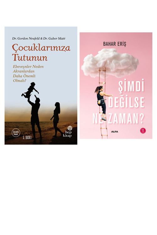Çocuklarınıza Tutunun... +1 Adet Eğitim Kitabı