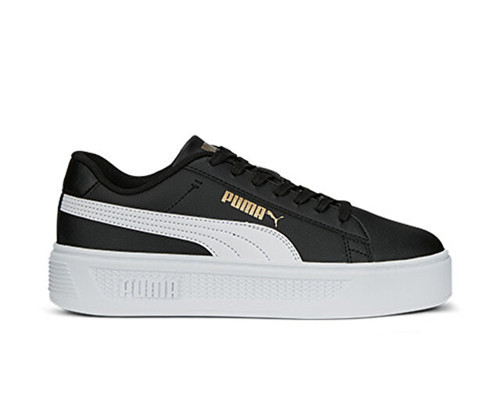 Smash Platform V3 Tdp Unisex Günlük Ayakkabı 40617502 Siyah