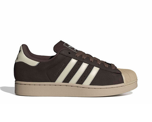 Superstar ıı Erkek Günlük Ayakkabı IH9314 Kahverengi
