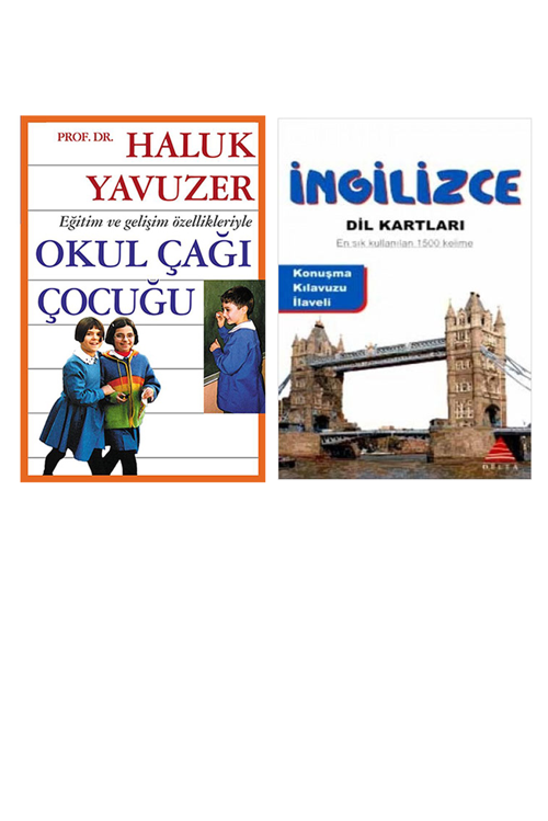 Okul Çağı Çocuğu... +1 Adet Eğitim Kitabı