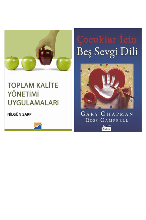 Toplam Kalite Yönetimi Uygulamaları... +1 Adet Eğitim Kitabı