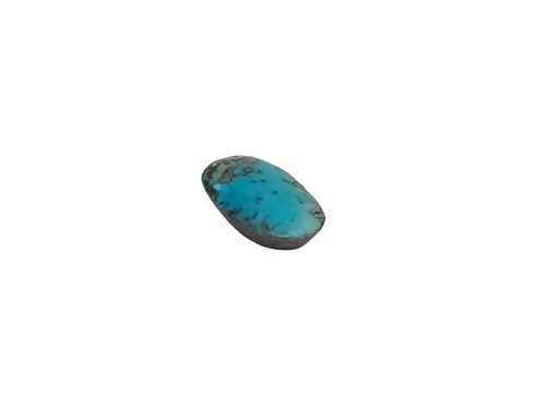 Doğal İran Nişabur Firuze (Turkuaz) Taşı 27,3 Karat - 5,45 Gram T113