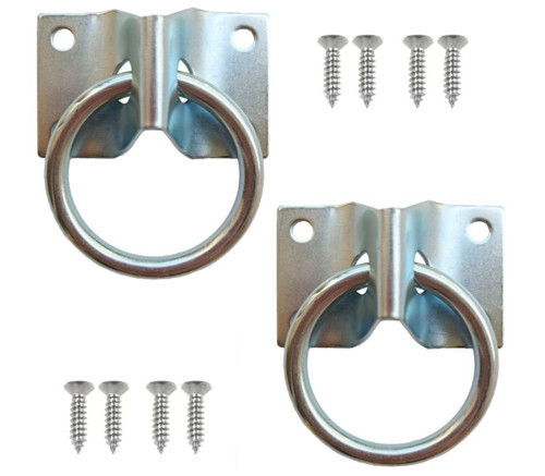 At Bağlama Halkası 4 Adet