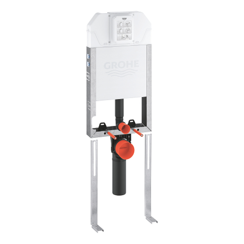 Gömme Rezervuar Uniset 89 mm Ayak Dahil - G39840000-