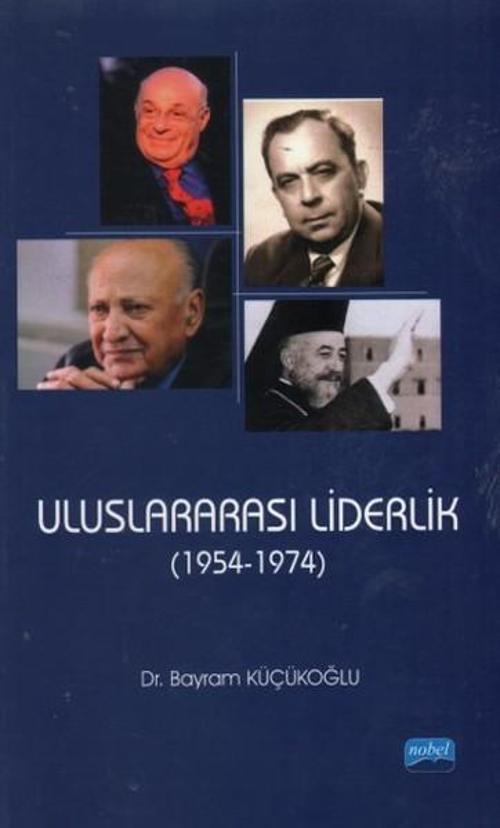 Nobel Akademik Yayıncılık Uluslararası Liderlik