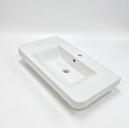 Sonia Sx3 Lavabo 80 cm Beyaz - 1109-001-0826