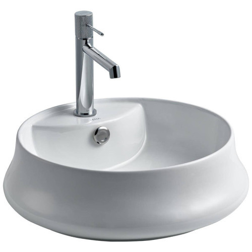 - Tezgah Üstü Porselen Lavabo - E-4045
