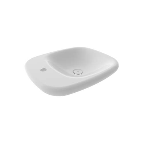 Fenice Çanak Lavabo 54 cm Beyaz - 1489-001-0126