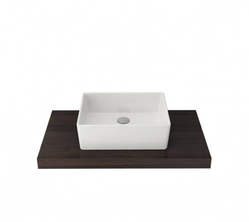 Vessel Milano Çanak Lavabo 40x50 cm Beyaz - 1215-001-0125