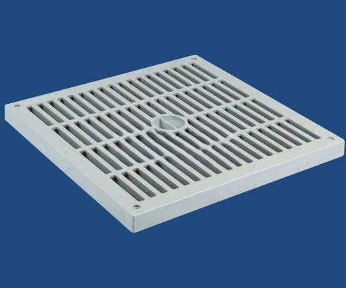 Aco - 30x30 cm PP Izgara Kapak – Rögar - MTR403