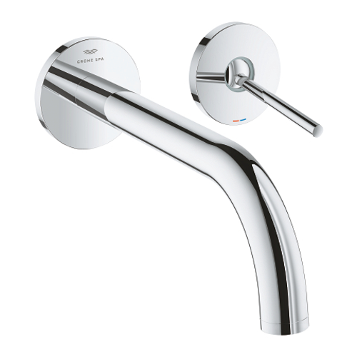 Atrio İki Delikli Ankastre Lavabo Bataryası - G19918003-