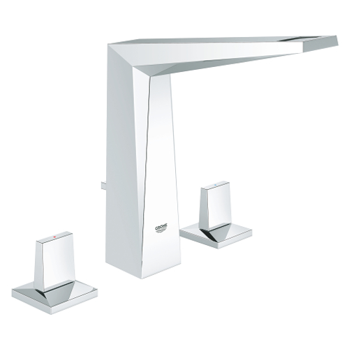 Allure Brilliant 3 Delikli Lavabo Bataryası - G20344000-