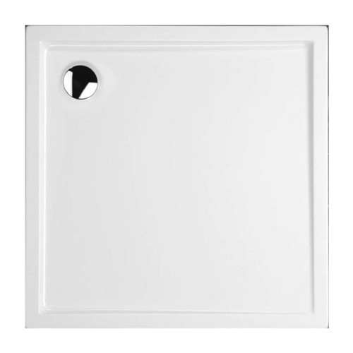 - Streamline Kare Flat Duş Teknesi 90x90 H12cm -OUTLET - 3TASK200100100B0-
