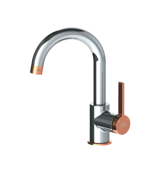 - gildo tek gövde lavabo bataryası - MTL165-K-R