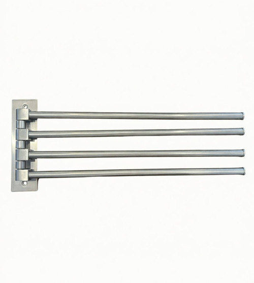 Balkon Havluluk Askısı Dört Kollu Alüminyum - OPI84