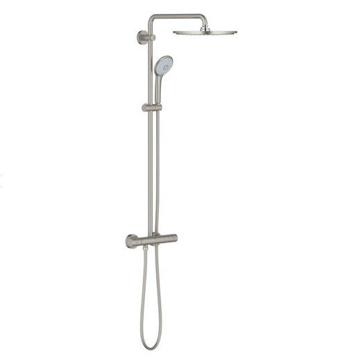 - Euphoria Termostatik Duş Sistemi - G26075DC0-
