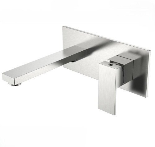 - Qubic Ankastre Lavabo Bataryası - 475-NB