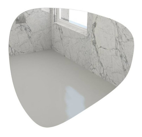 - Etna Banyo Dolabı Aynası 95*70 Işıksız - 7900-1013-