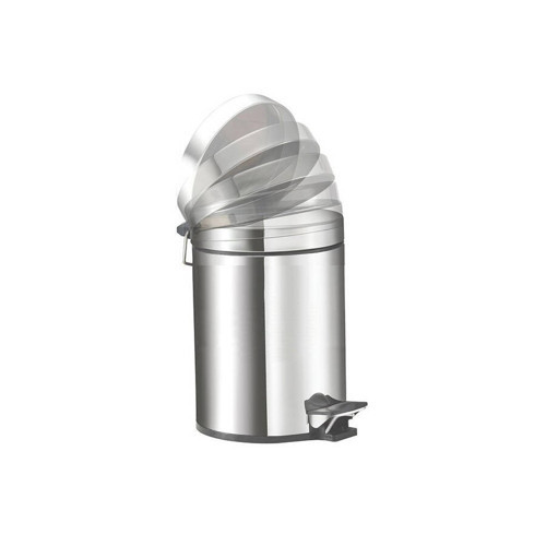 Soft Kapak Çöp Kovası 3 LT - 3054-0003