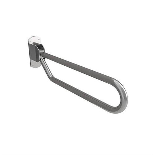 Katlanabilir Tutunma Barı Parlak Paslanmaz Çelik - TBPC-102-1210