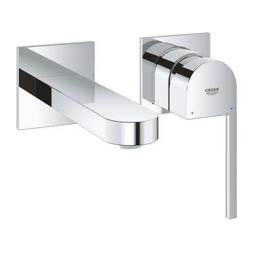 Plus İki Delikli Lavabo Bataryası - G29303003-