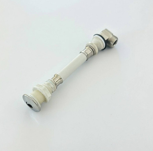 - 15 cm taharat çubuğu krom uçlu - THC07