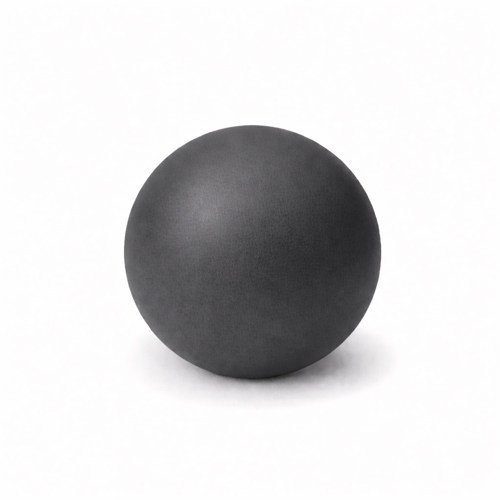 - Dekorasyon Topu 10 cm Antrasit - 1263-020-0320