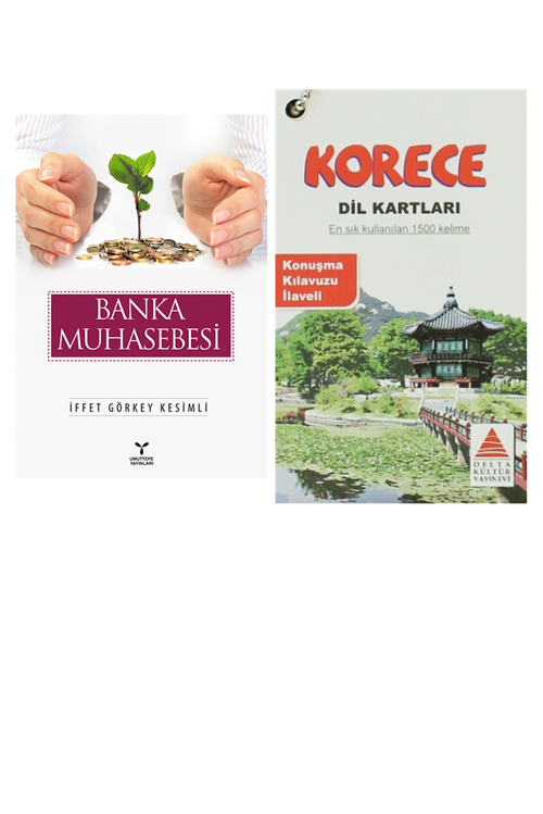 Banka Muhasebesi... +1 Adet Eğitim Kitabı