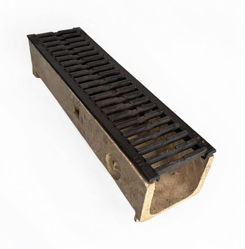 Aco - X-Self Rinne H9,5 cm En 9,5 cm 50 cm Kanal - 403918