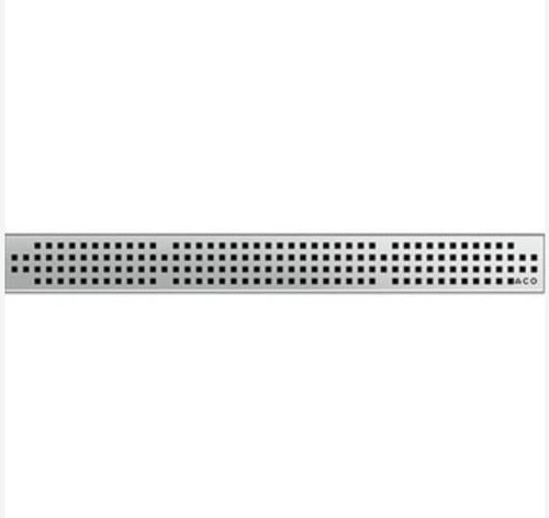 T-Line 585 Mm Quadrato Duş Kanal Izgarası - 9010.79.32